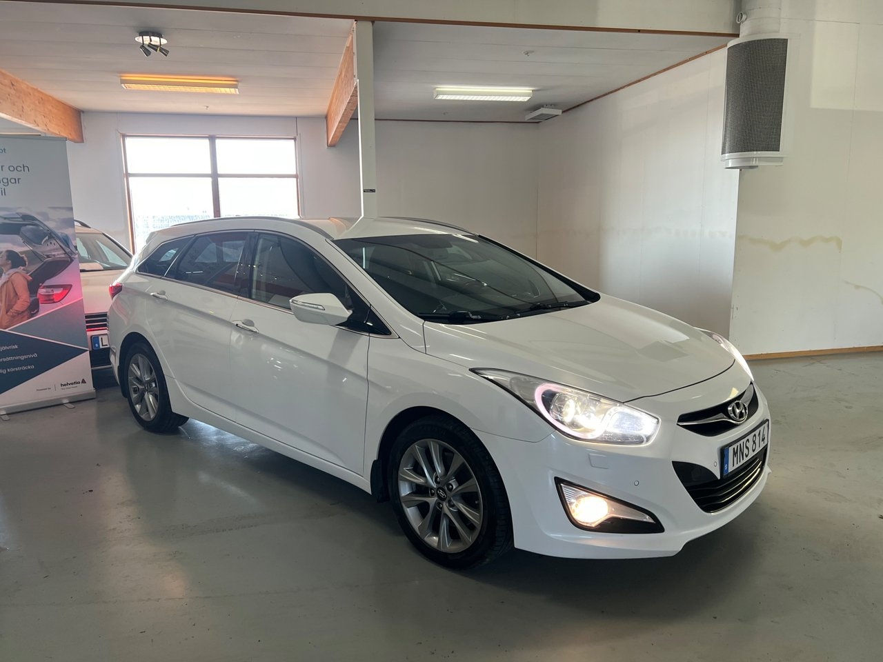 Hyundai i40
