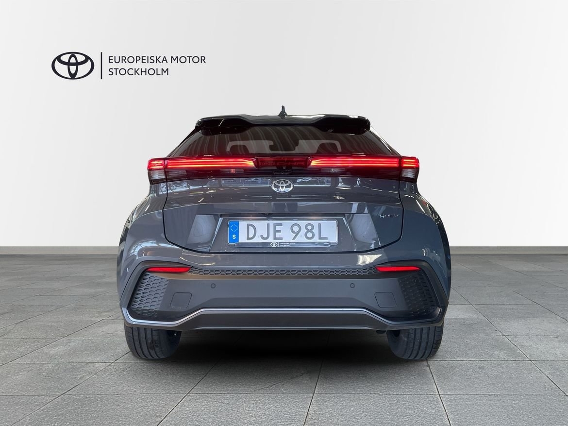 Toyota C-HR 1,8 HYBRID STYLE TEKNIKPAKET 2026, bild 4/10