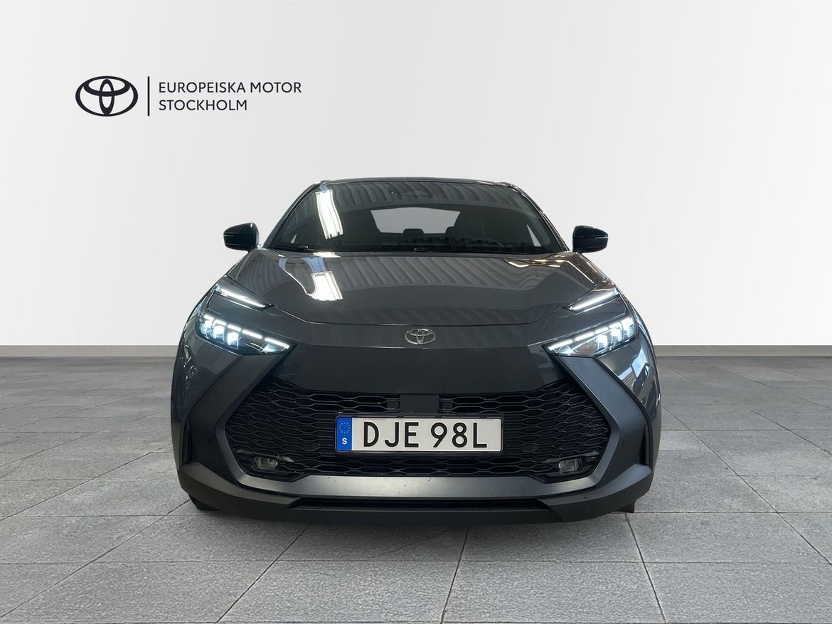 Toyota C-HR 1,8 HYBRID STYLE TEKNIKPAKET 2026, bild 5/10