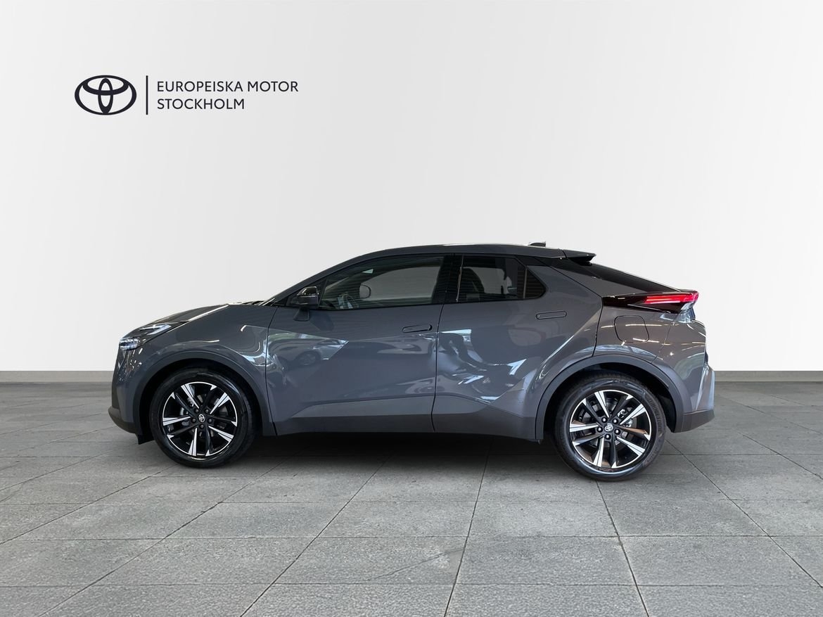 Toyota C-HR 1,8 HYBRID STYLE TEKNIKPAKET 2026, bild 3/10