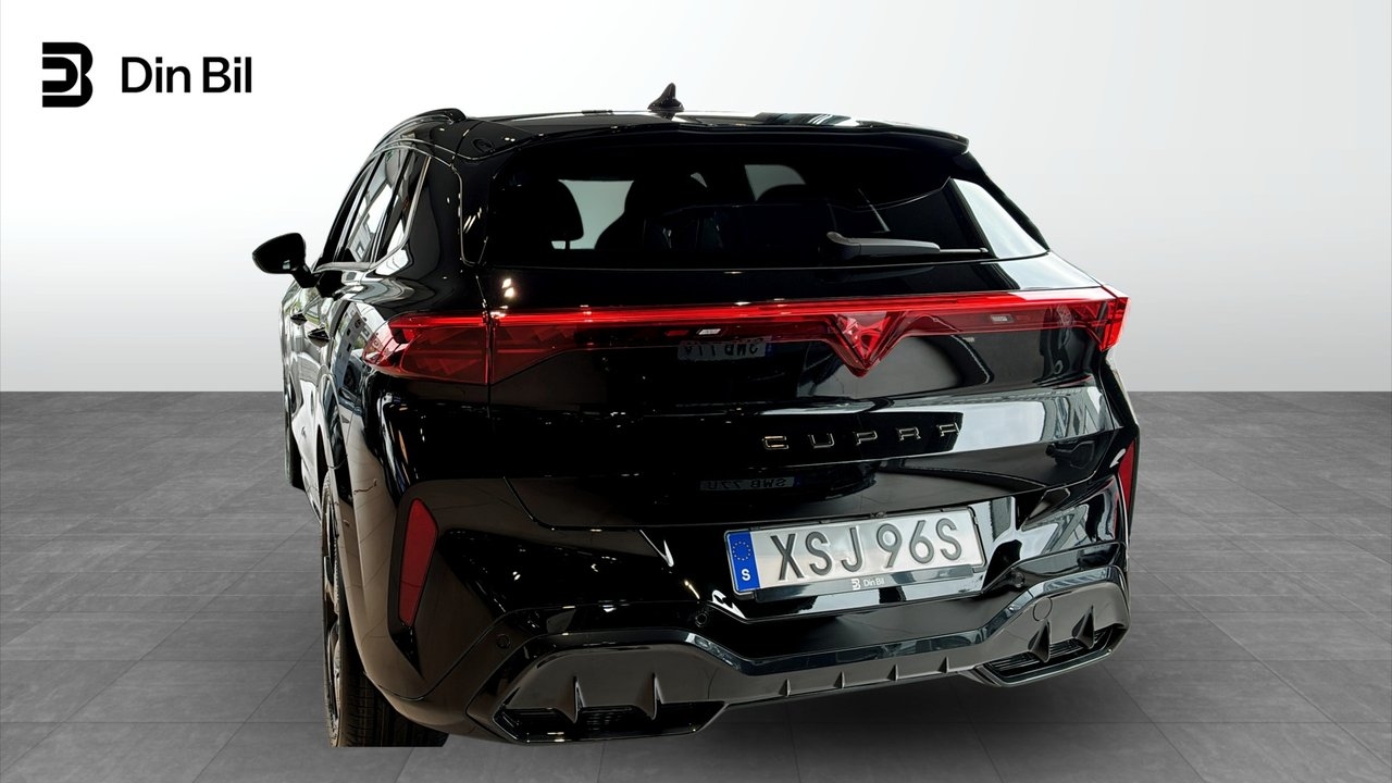 Cupra Terramar 2026, bild 5/10