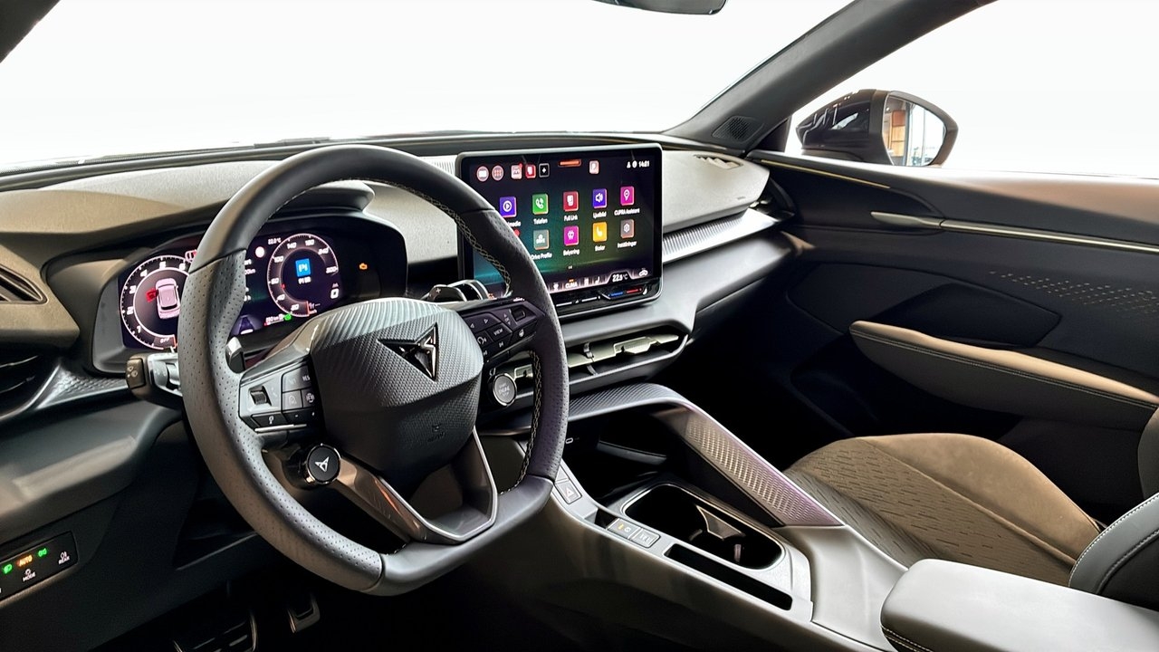 Cupra Terramar 2026, bild 7/10