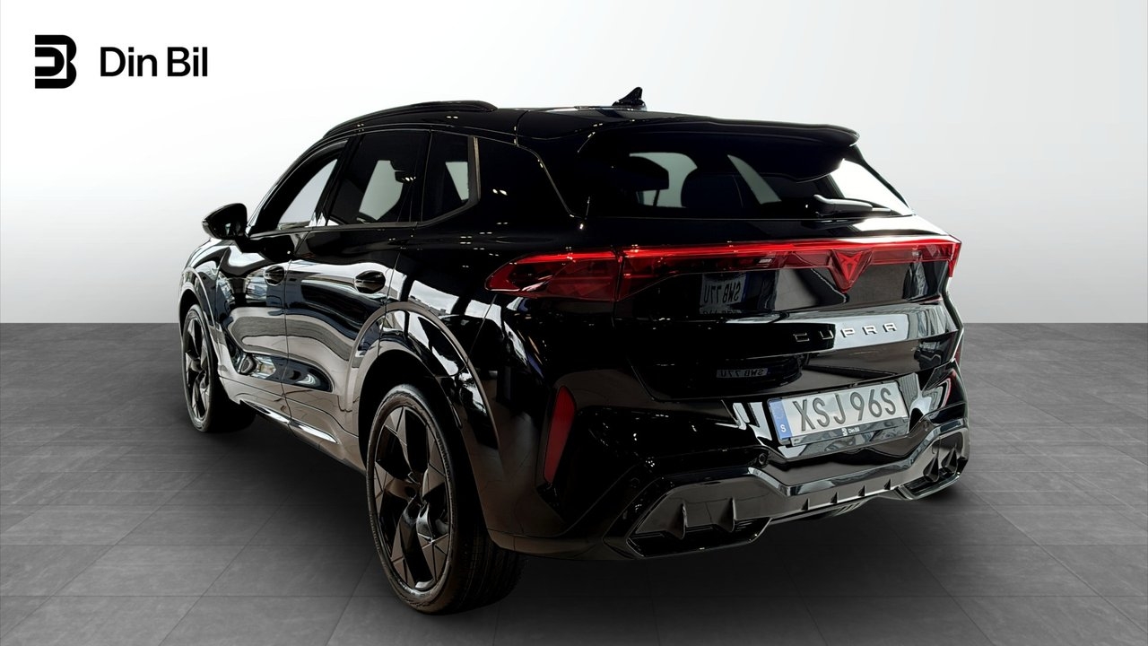 Cupra Terramar 2026, bild 3/10