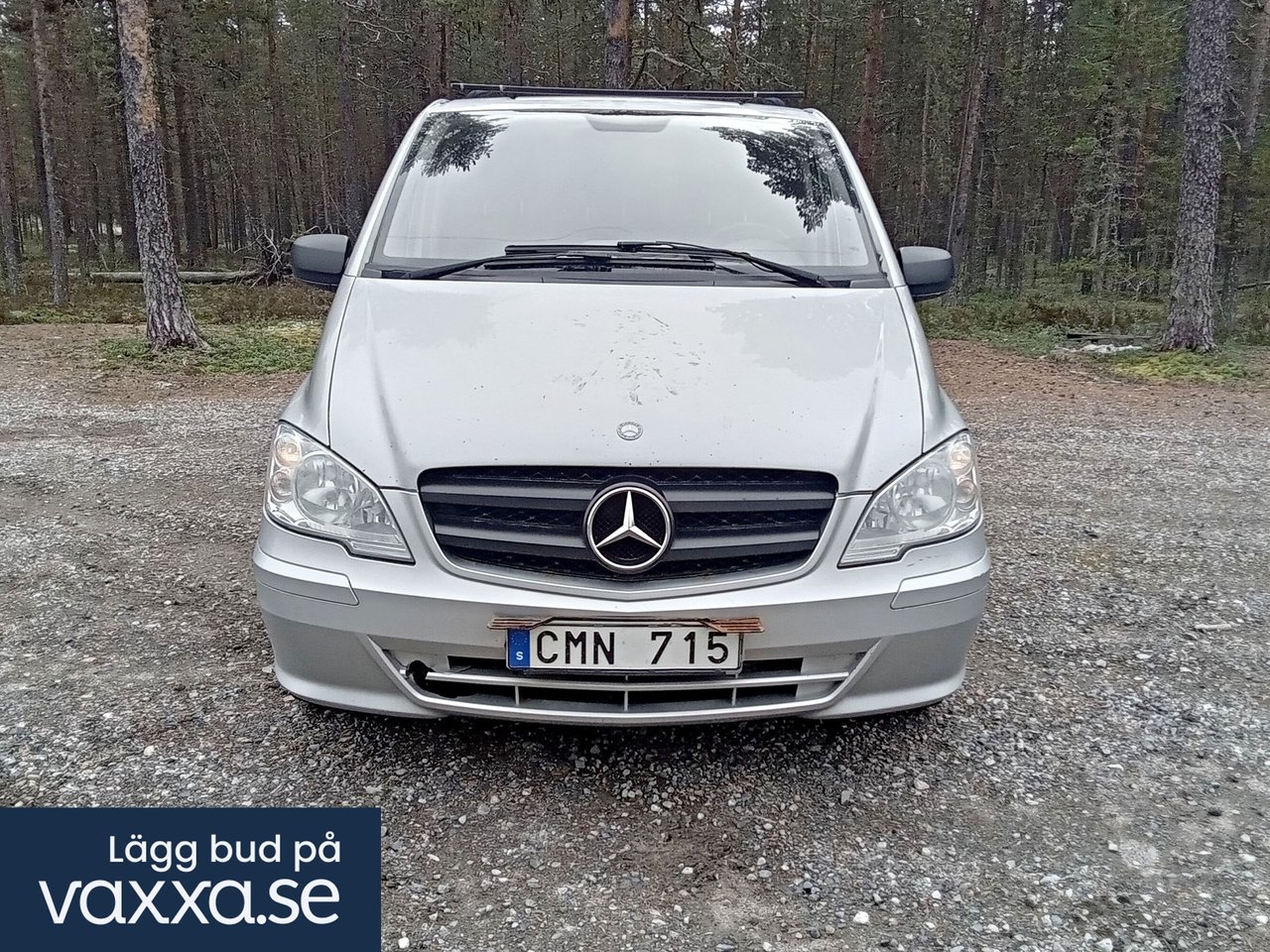 Mercedes-Benz Vito 2013, bild 3/10