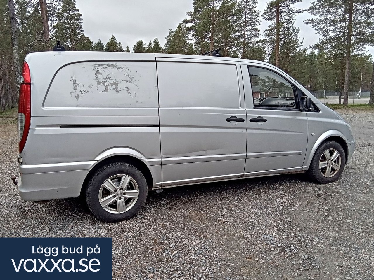Mercedes-Benz Vito 2013, bild 5/10