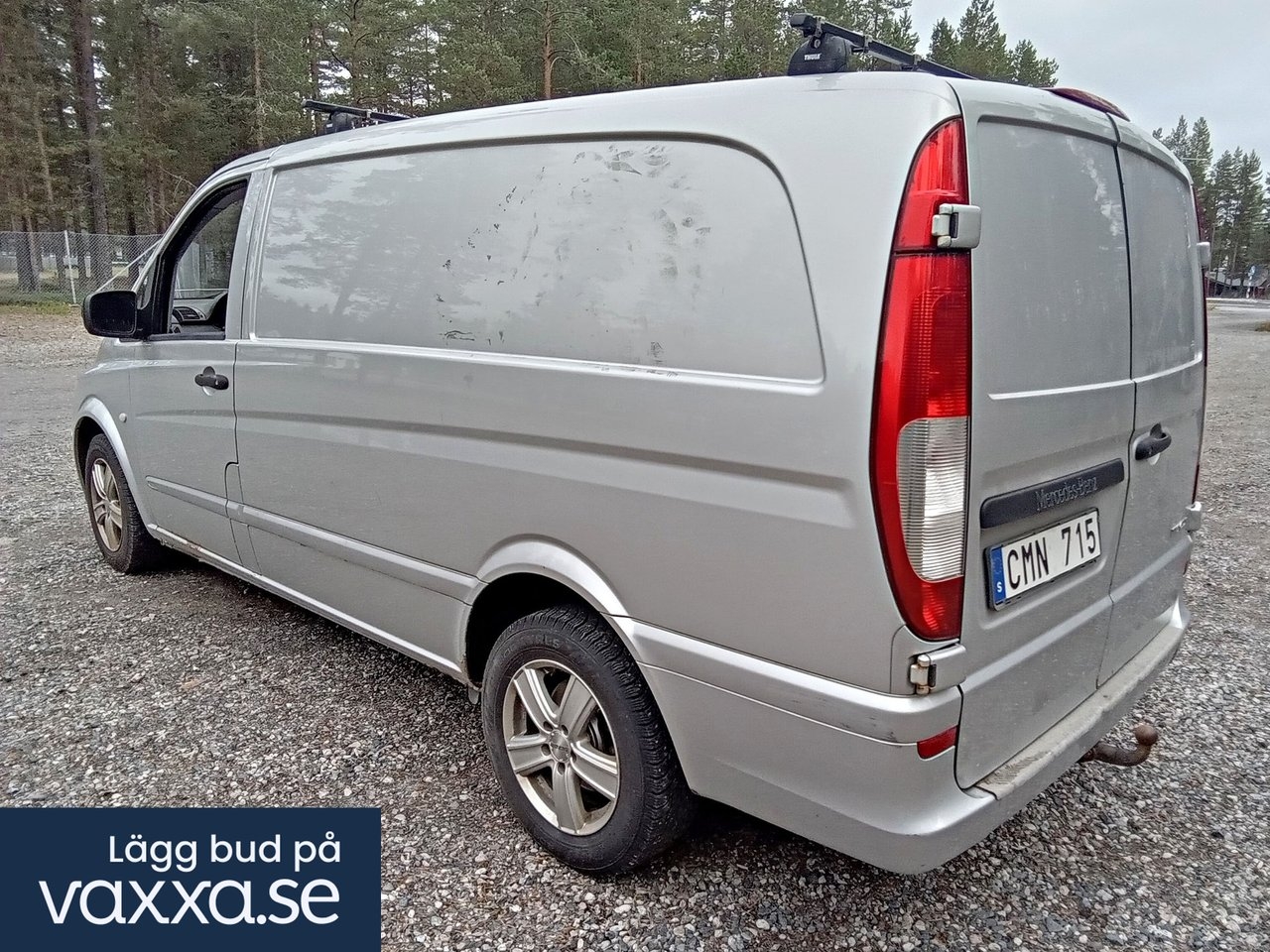 Mercedes-Benz Vito 2013, bild 6/10