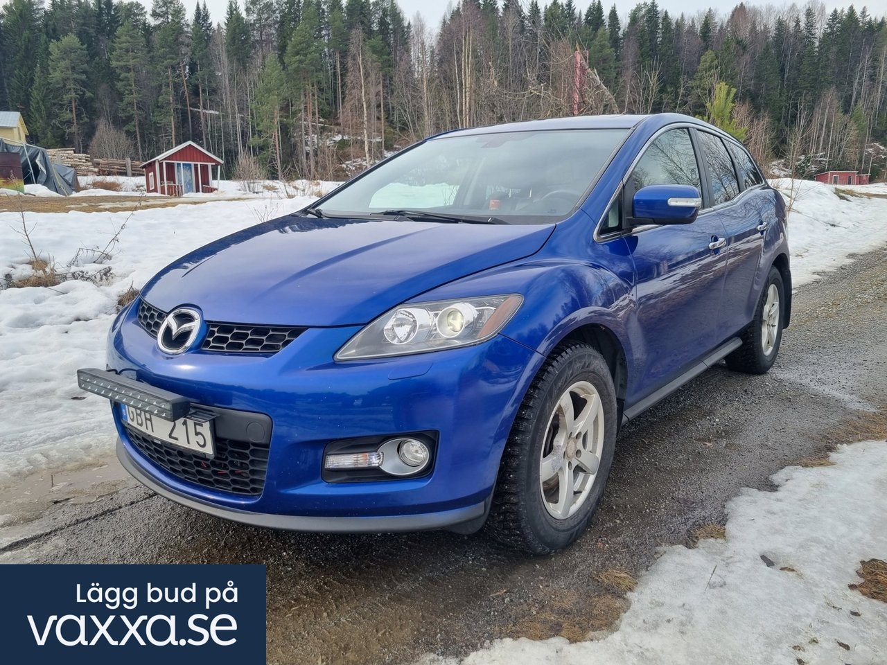 Mazda CX-7