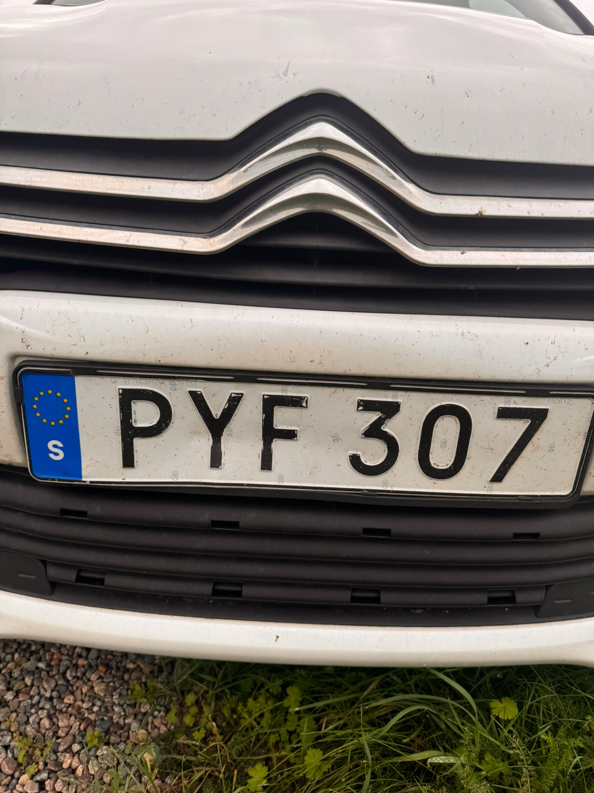 Citroen C4 1.6 BlueHDi Manuell 2015, bild 3/7