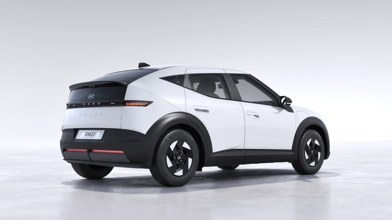Hyundai Ioniq 3 Long range Prime 2027, bild 4/4