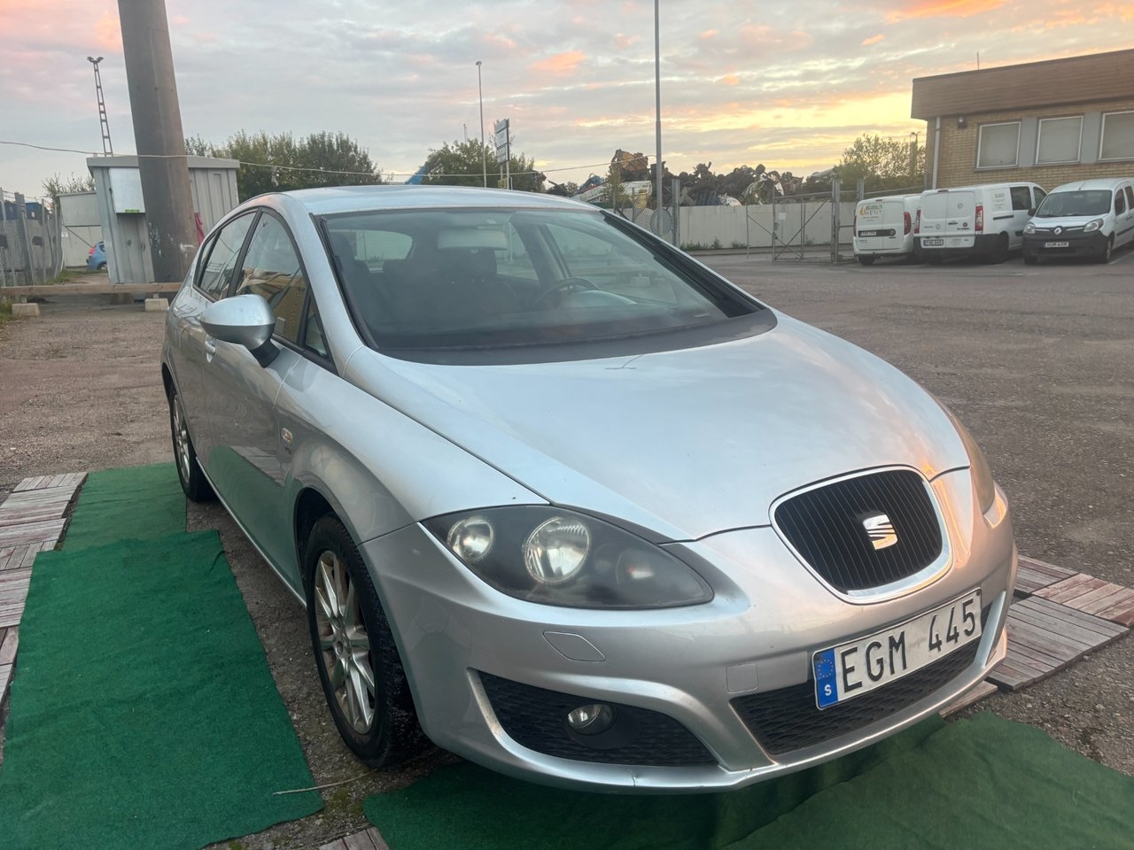 Seat Leon 1.8 TSI Style Euro 5 2011, photo 2/5