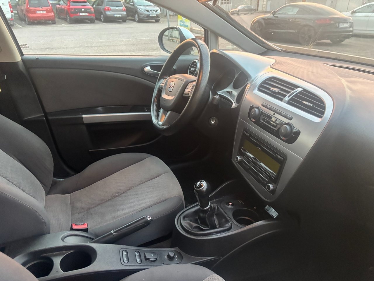 Seat Leon 1.8 TSI Style Euro 5 2011, photo 5/5