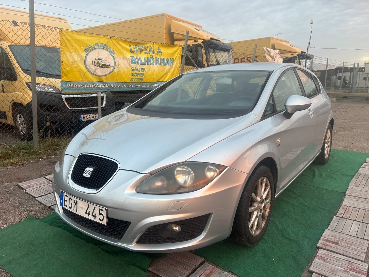 Seat Leon