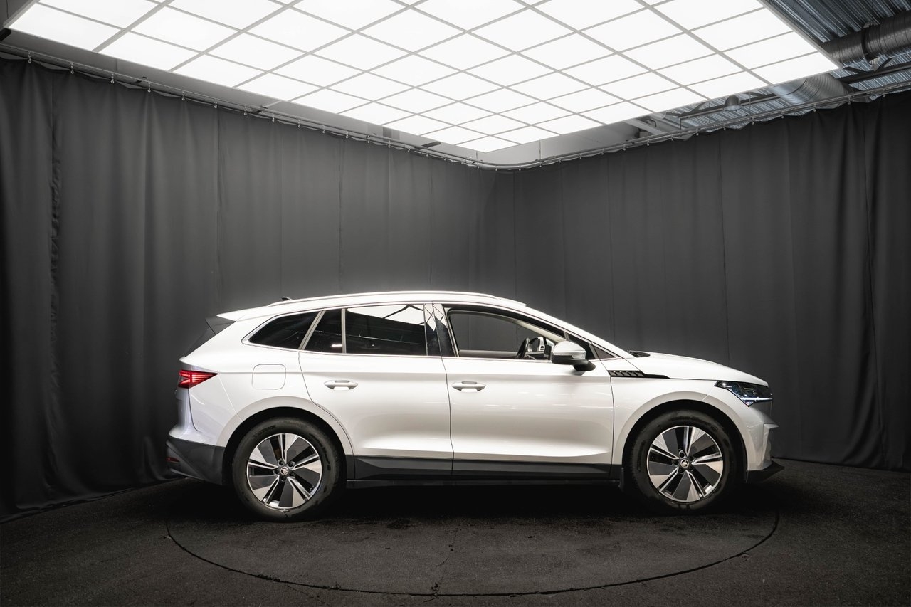 Skoda Enyaq 80x PLUSPAKET DRAG 2023, bild 6/10