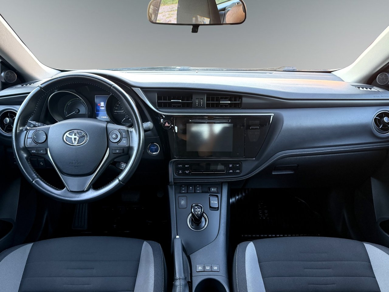 Toyota Auris Touring Elhybrid Active 2018, kuva 7/10