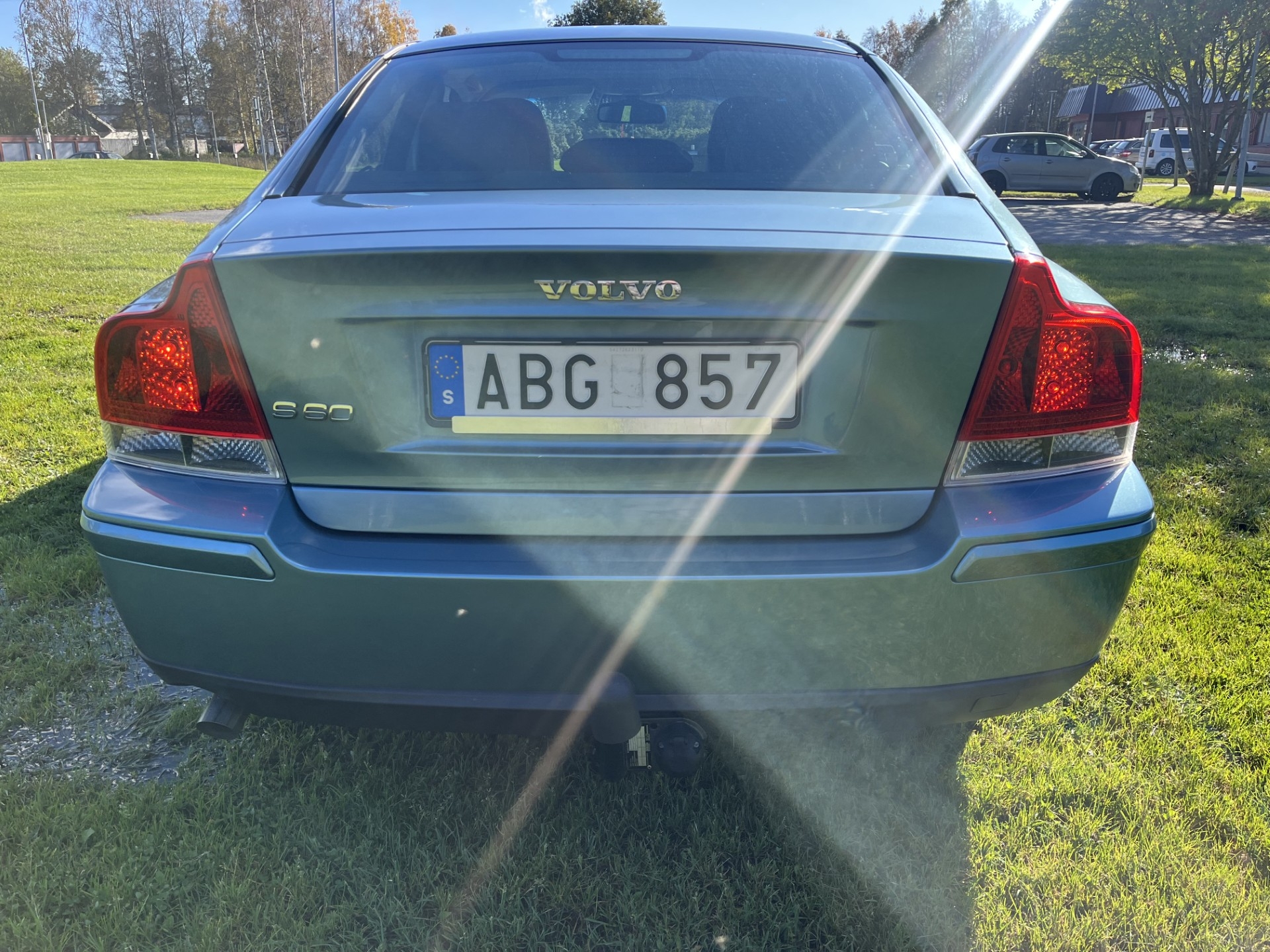 Volvo S60 2.4 Manuell 2007, bild 4/6