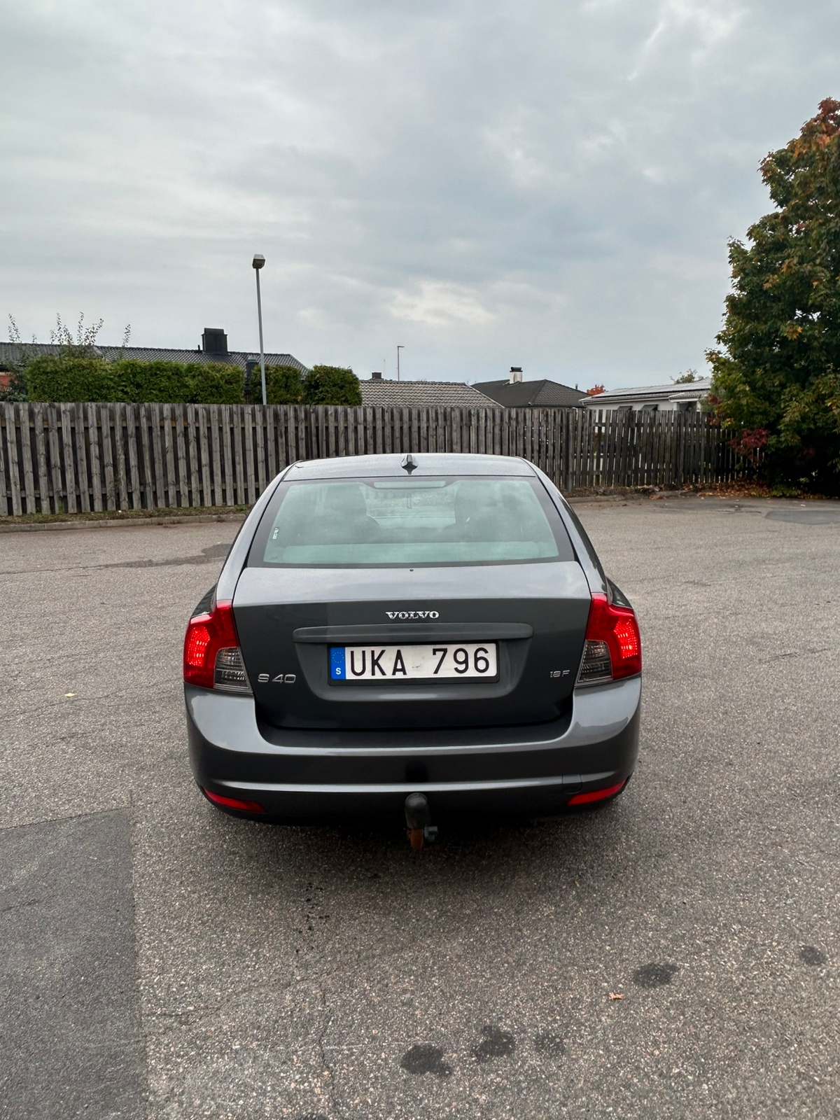 Volvo S40 1.8 Manuell 2008, bild 3/11
