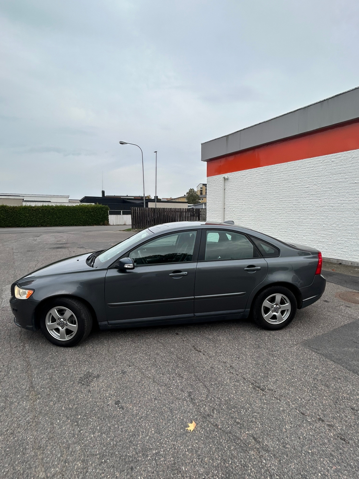 Volvo S40 1.8 Manuell 2008, bild 2/11
