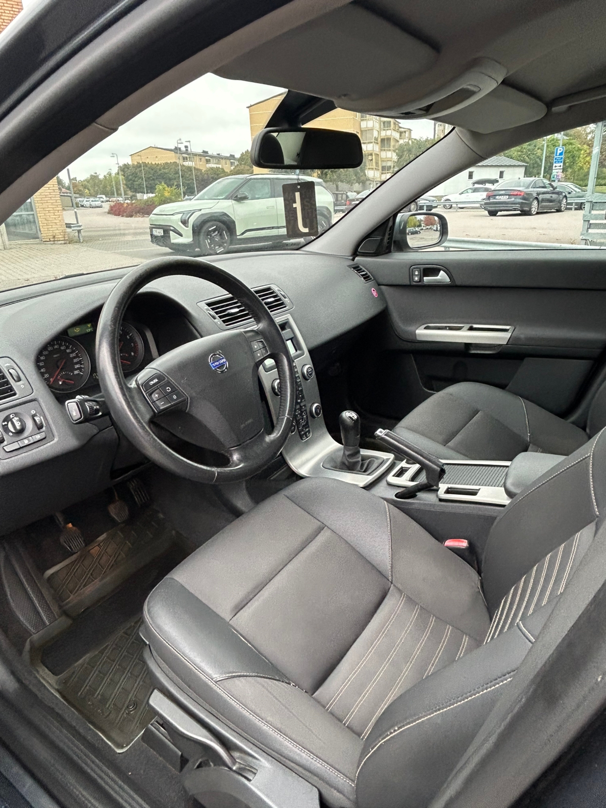 Volvo S40 1.8 Manuell 2008, bild 5/11