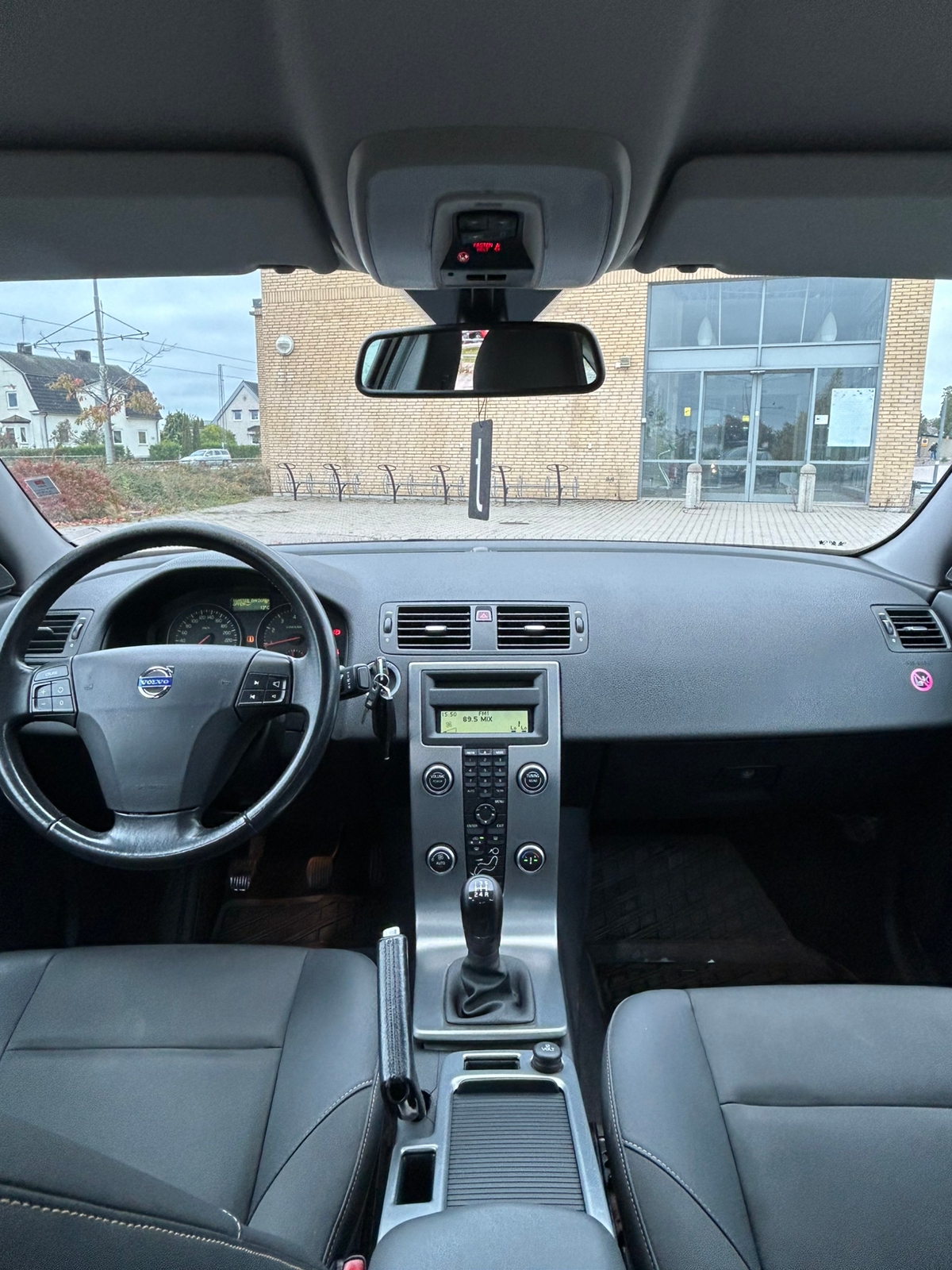 Volvo S40 1.8 Manuell 2008, bild 6/11