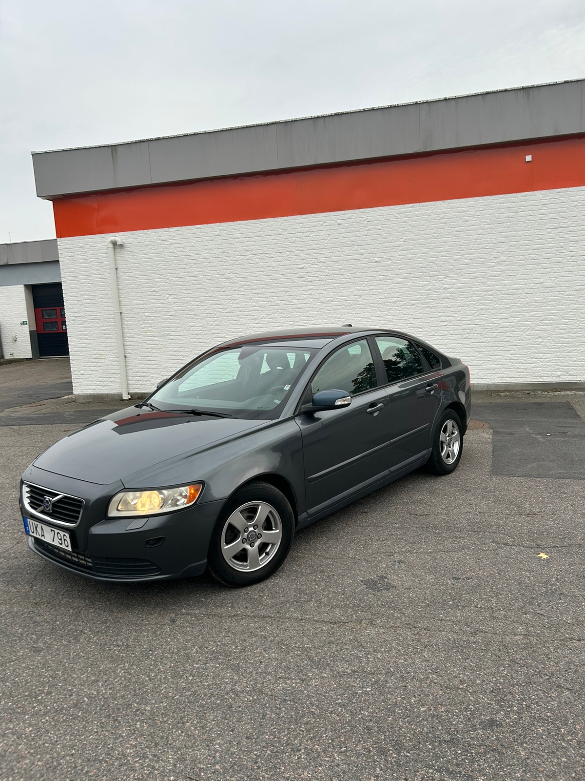 Volvo S40