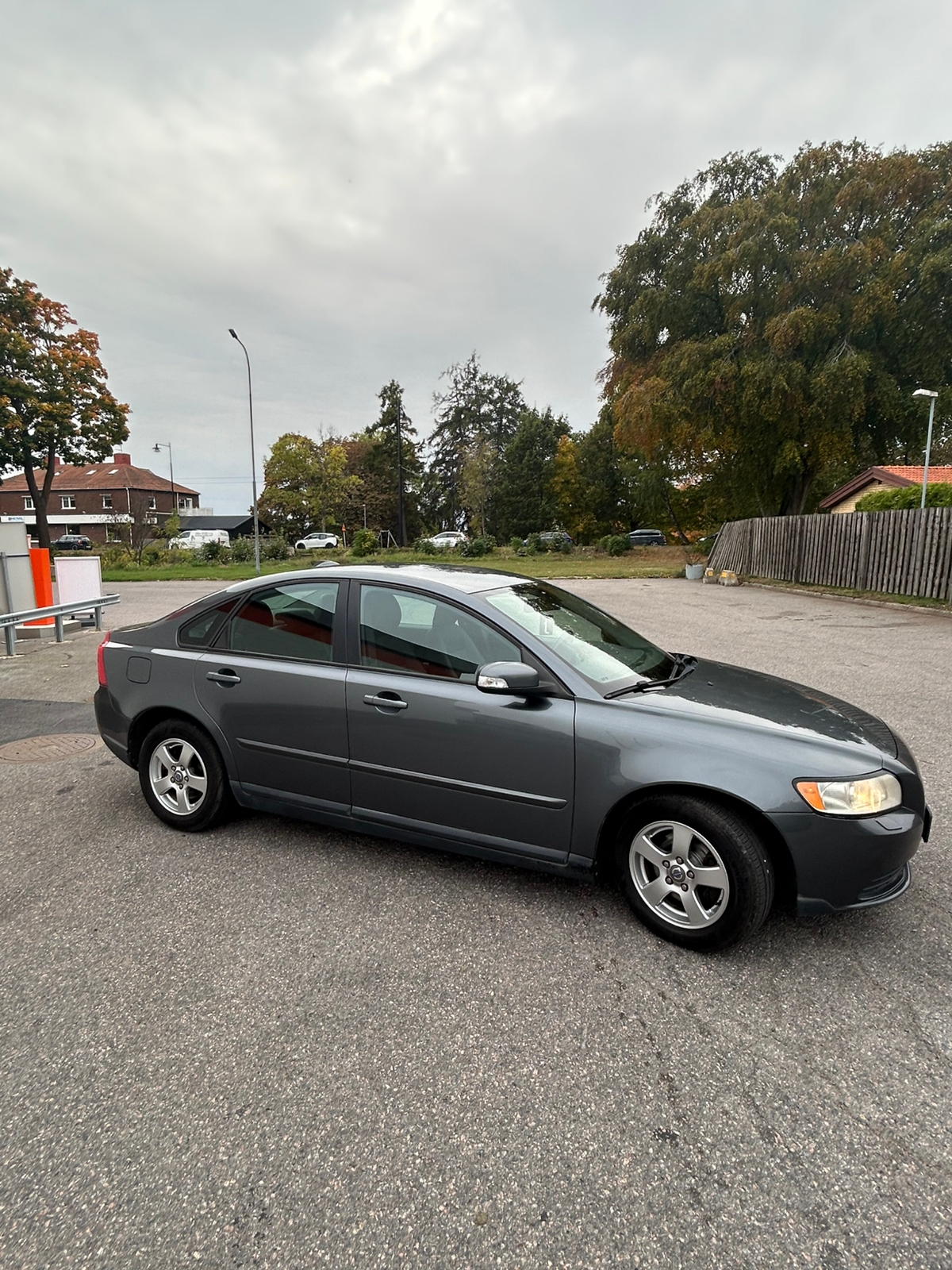Volvo S40 1.8 Manuell 2008, bild 4/11