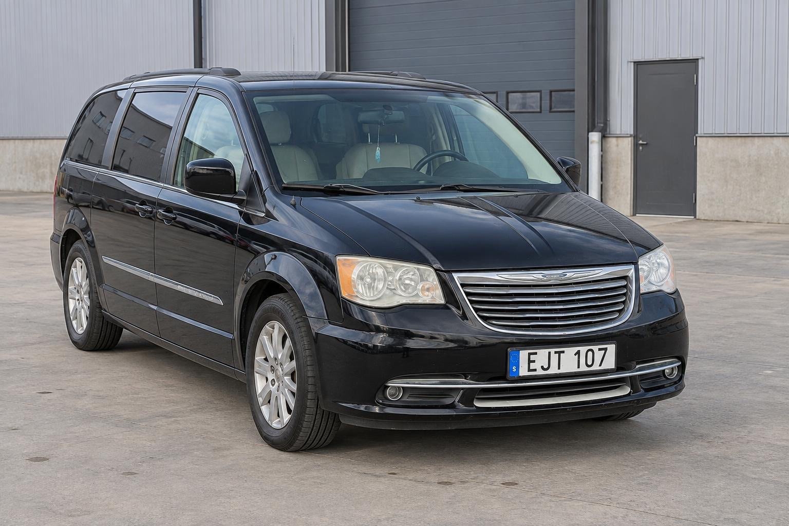 Chrysler Voyager