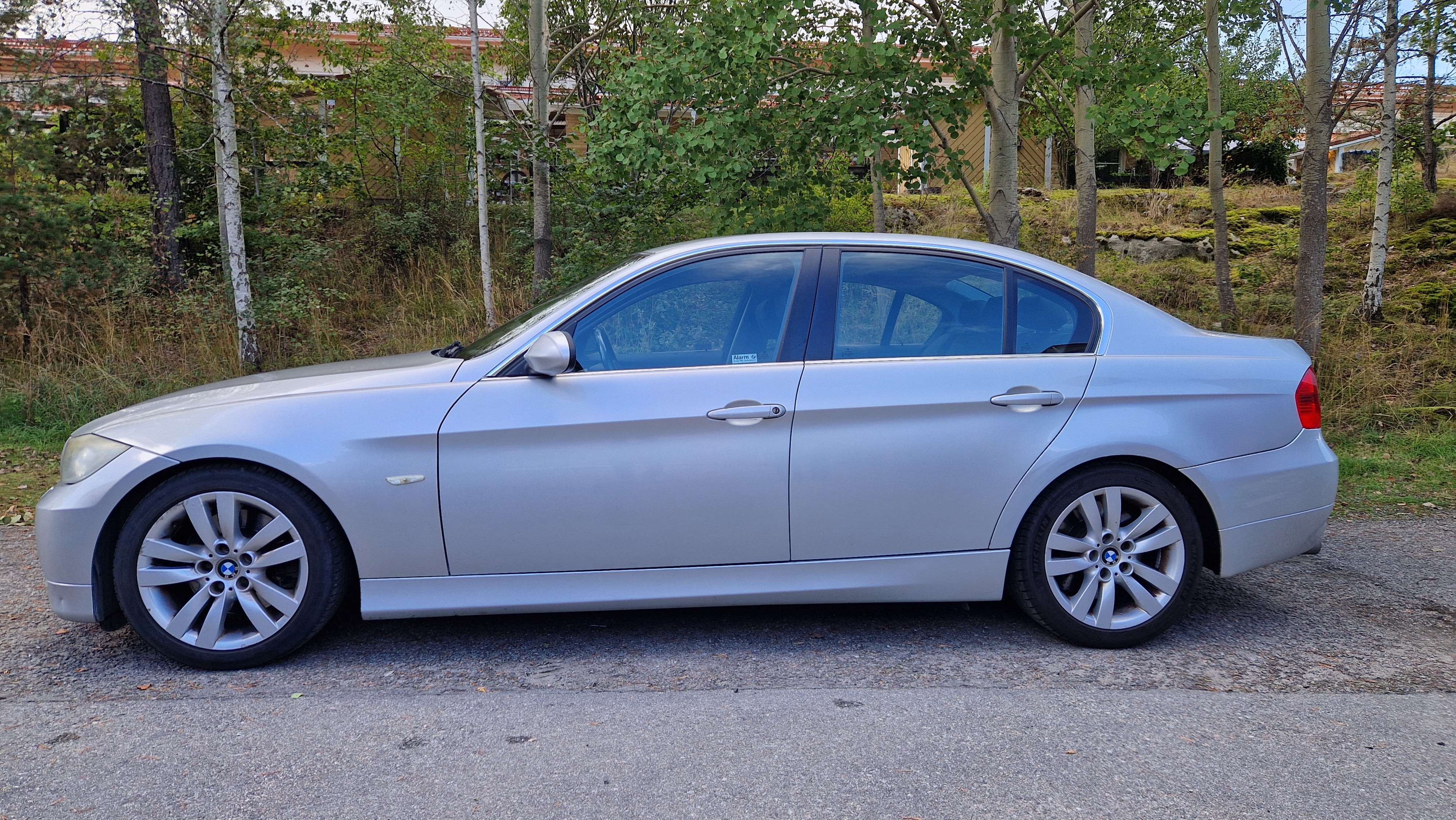 BMW 330 i Sedan Manuell 2005, kuva 3/10