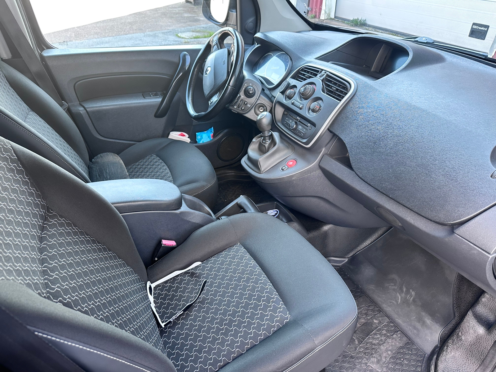 Renault Kangoo Express 1.5 dCi Manuell 2016, photo 4/4