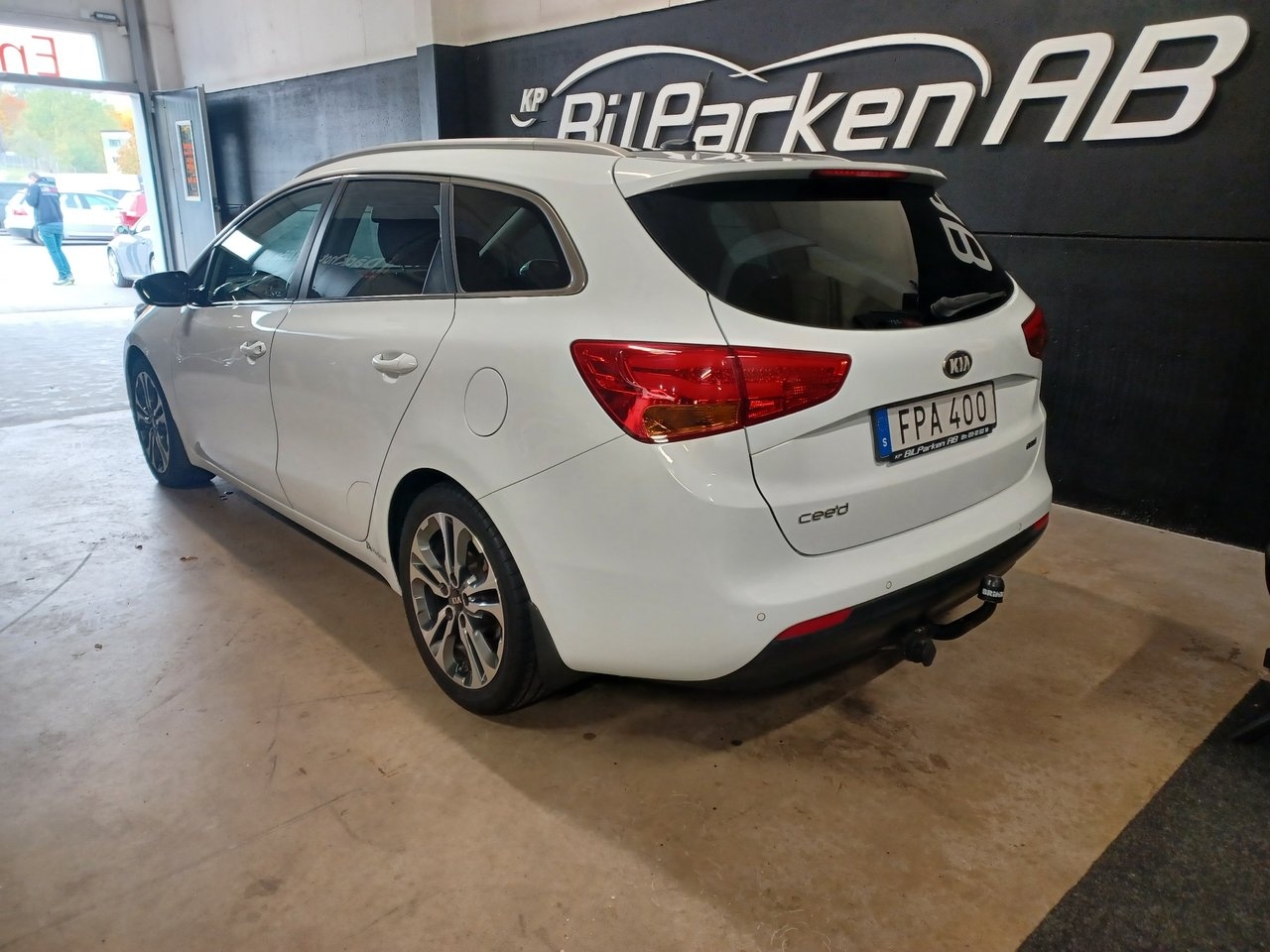 Kia Ceed 2015, bild 5/10
