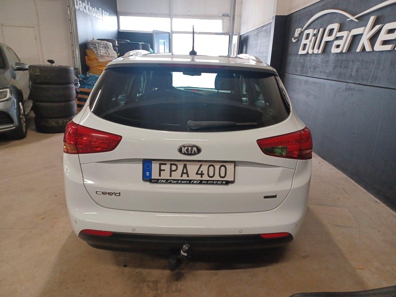 Kia Ceed 2015, bild 6/10