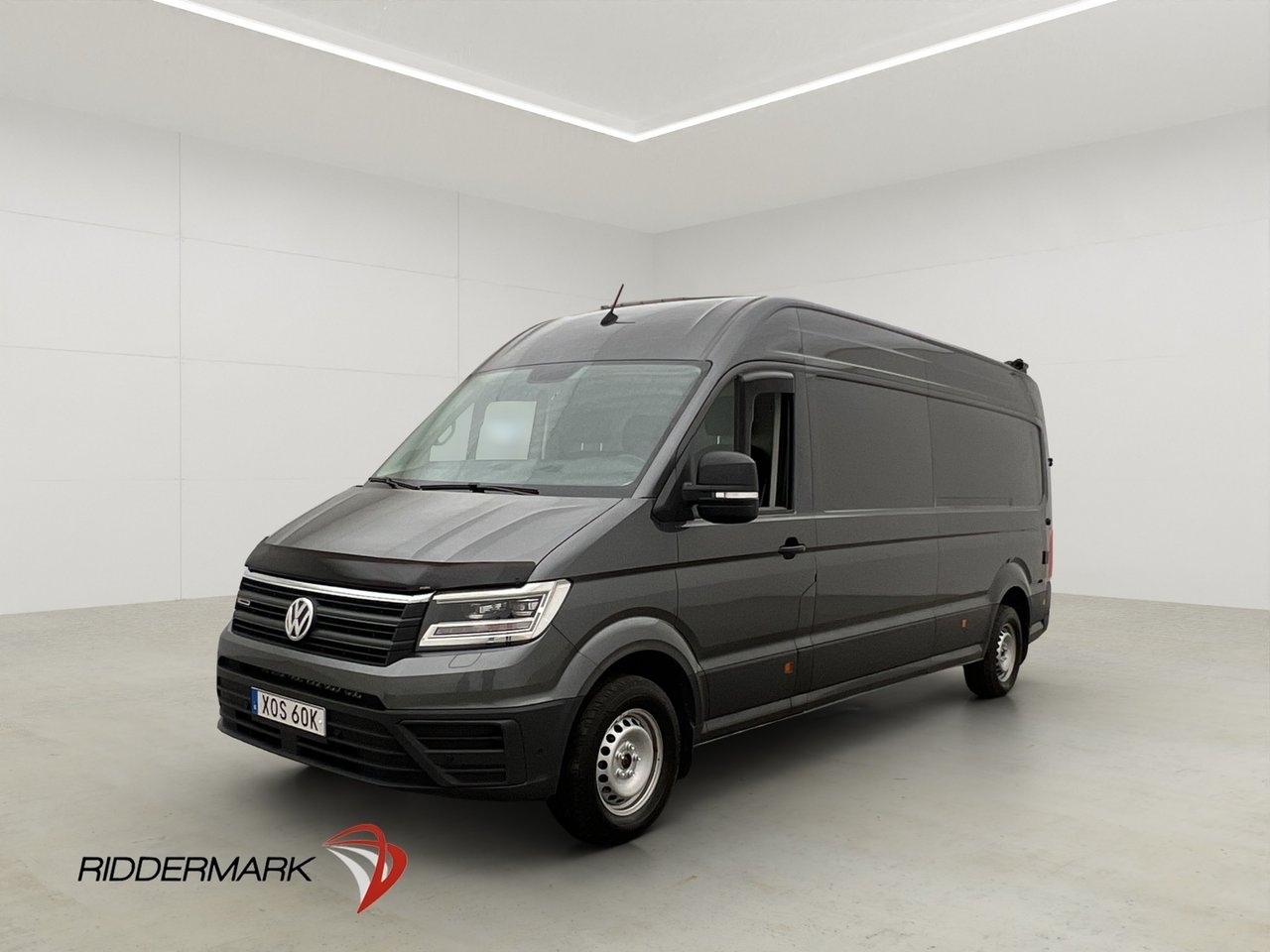 Volkswagen Crafter 2021, photo 3/10