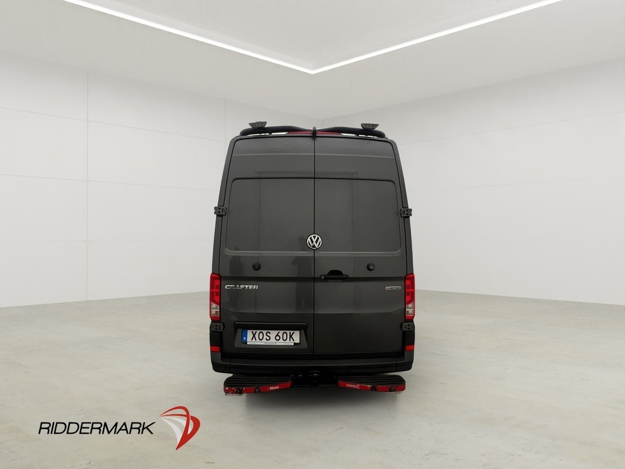 Volkswagen Crafter 2021, photo 7/10