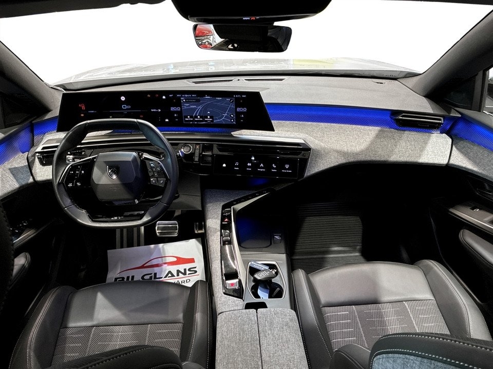 Peugeot 3008 GT Hybrid 145hk Aut 7-SITS 2025, bild 6/10