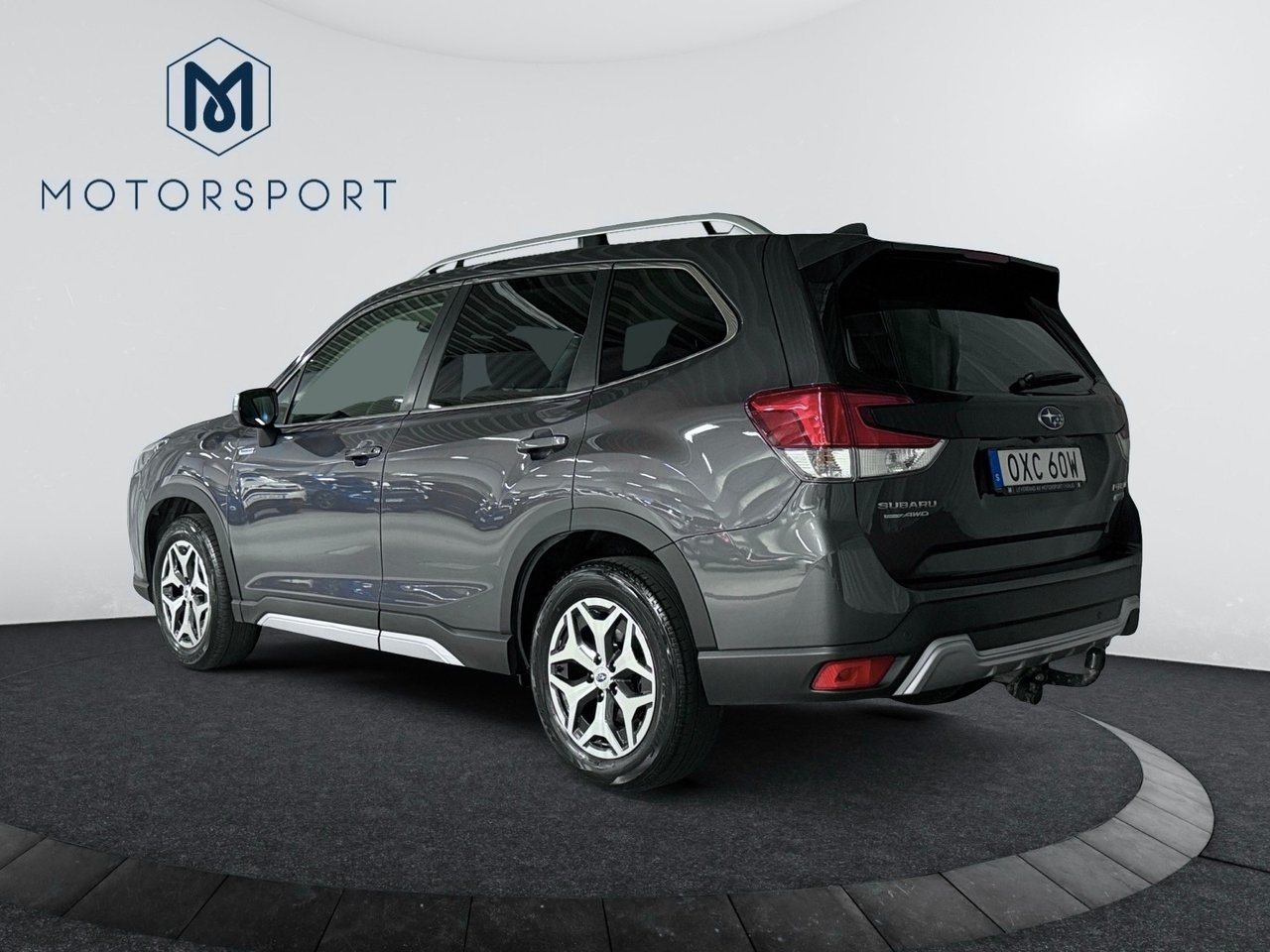 Subaru Forester 2023, bild 4/10