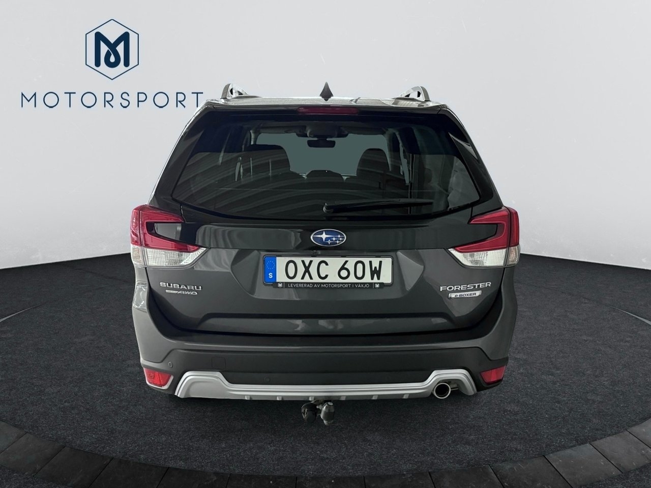 Subaru Forester 2023, bild 6/10