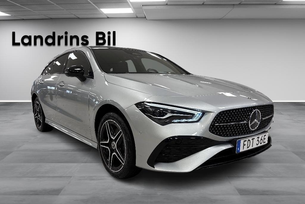 Mercedes-Benz CLA 2025, photo 3/10
