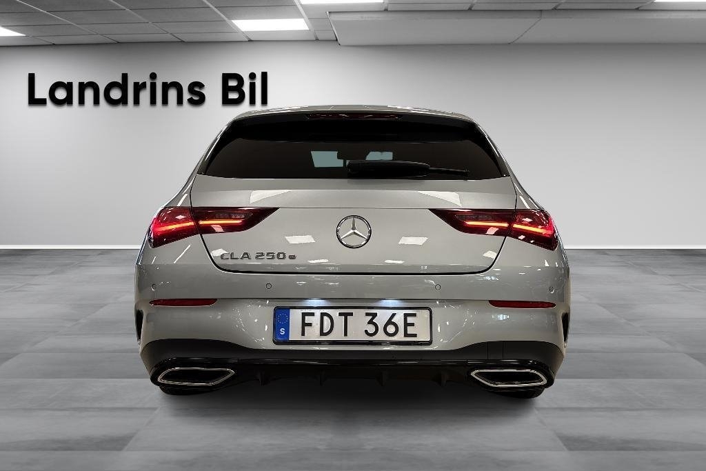 Mercedes-Benz CLA 2025, photo 5/10