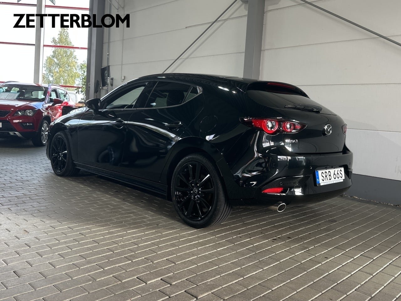 Mazda 3 HB 2.5 140 hk A6 Nagisa 2026, bild 3/10