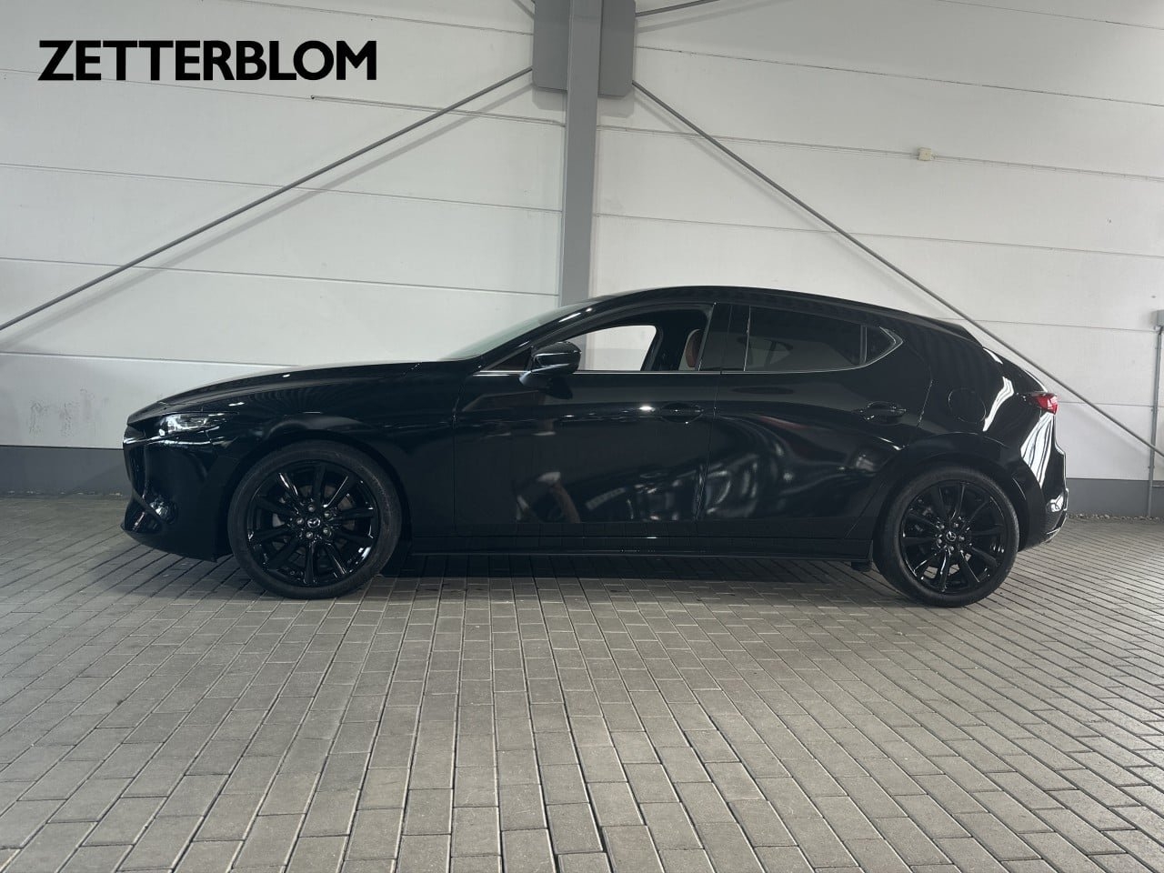Mazda 3 HB 2.5 140 hk A6 Nagisa 2026, bild 2/10