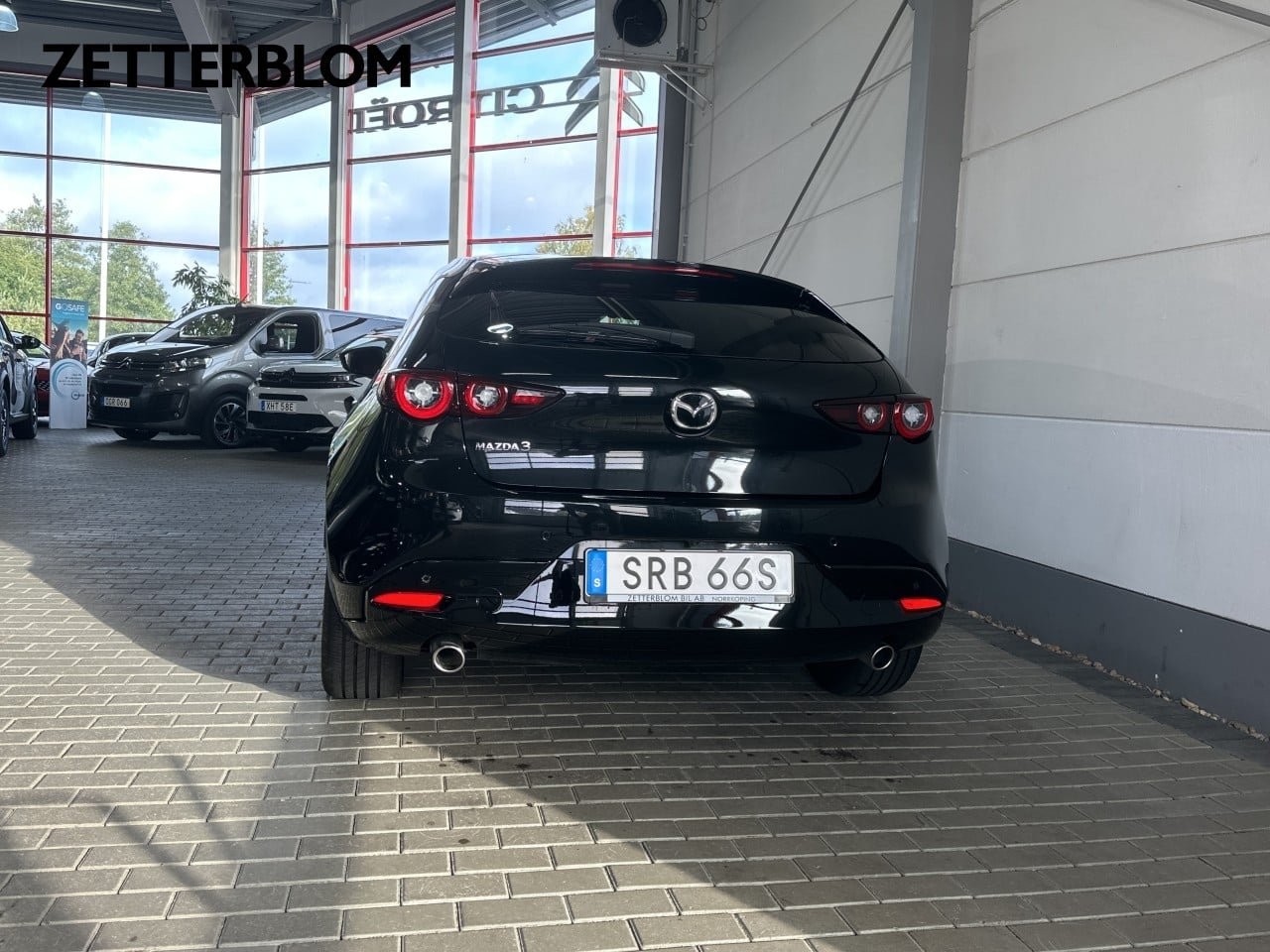 Mazda 3 HB 2.5 140 hk A6 Nagisa 2026, bild 4/10