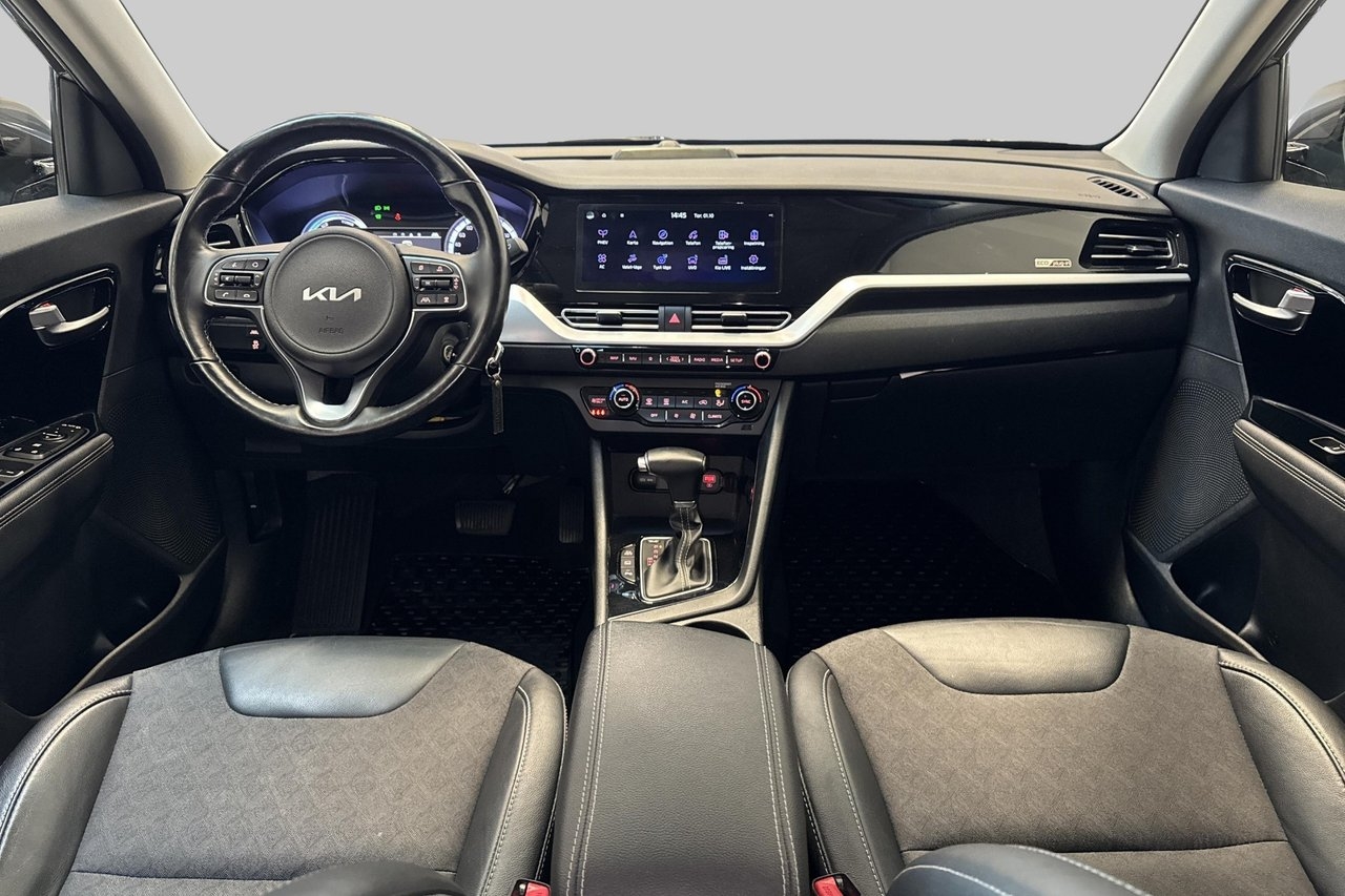 Kia Niro 1.6 PLUG-IN HYBRID ADVANCE PLUS 2022, bild 7/10