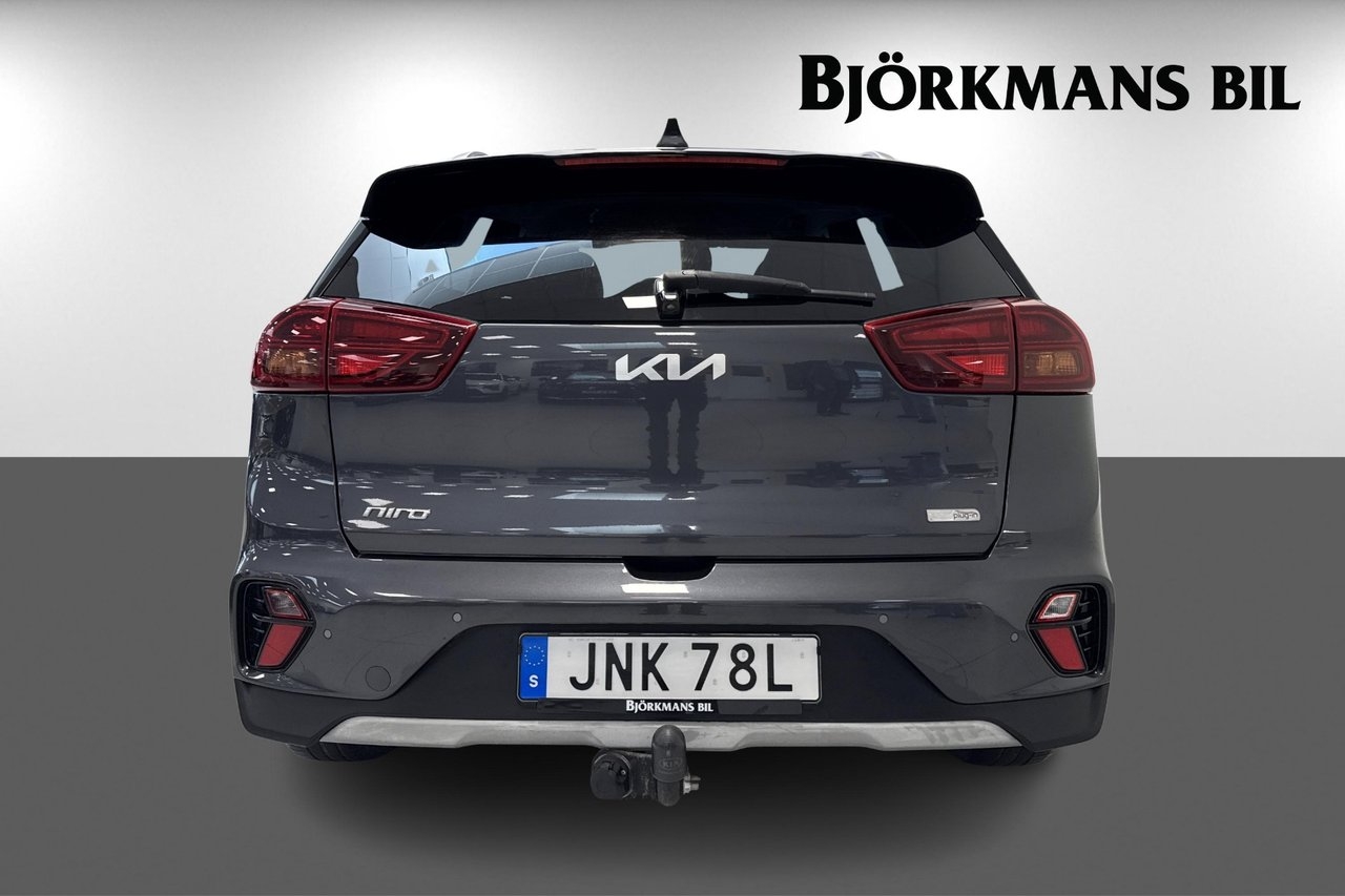 Kia Niro 1.6 PLUG-IN HYBRID ADVANCE PLUS 2022, bild 5/10
