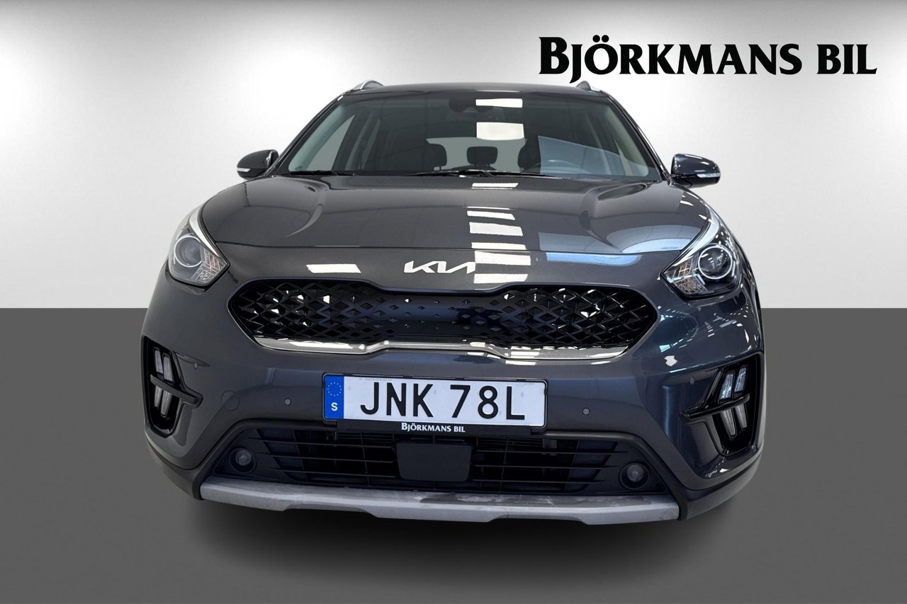 Kia Niro 1.6 PLUG-IN HYBRID ADVANCE PLUS 2022, bild 2/10