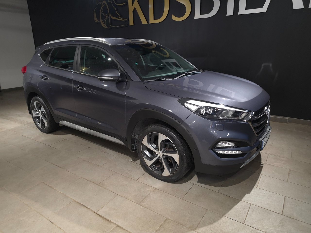 Hyundai Tucson 2018, bild 6/10
