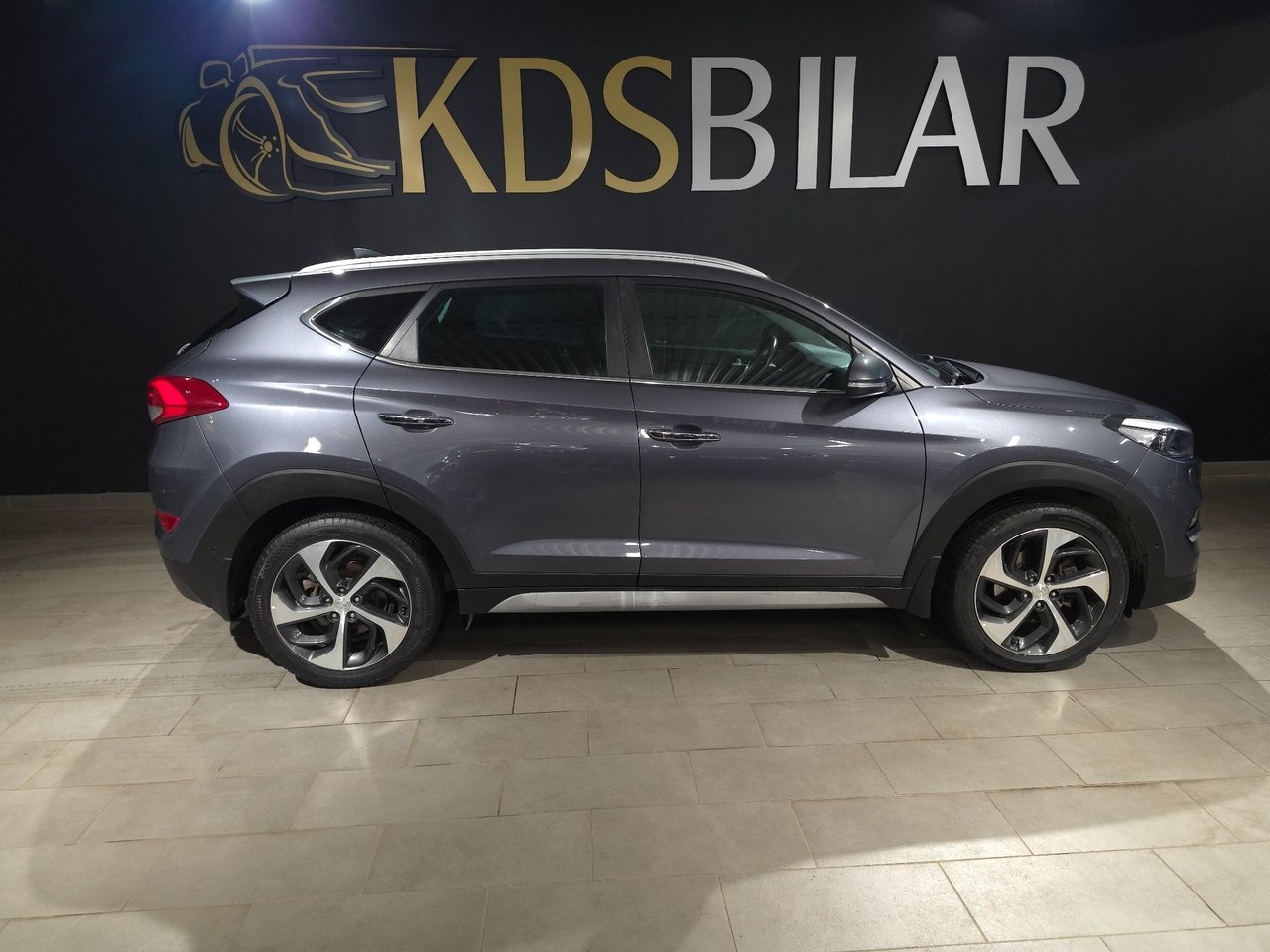 Hyundai Tucson 2018, bild 4/10