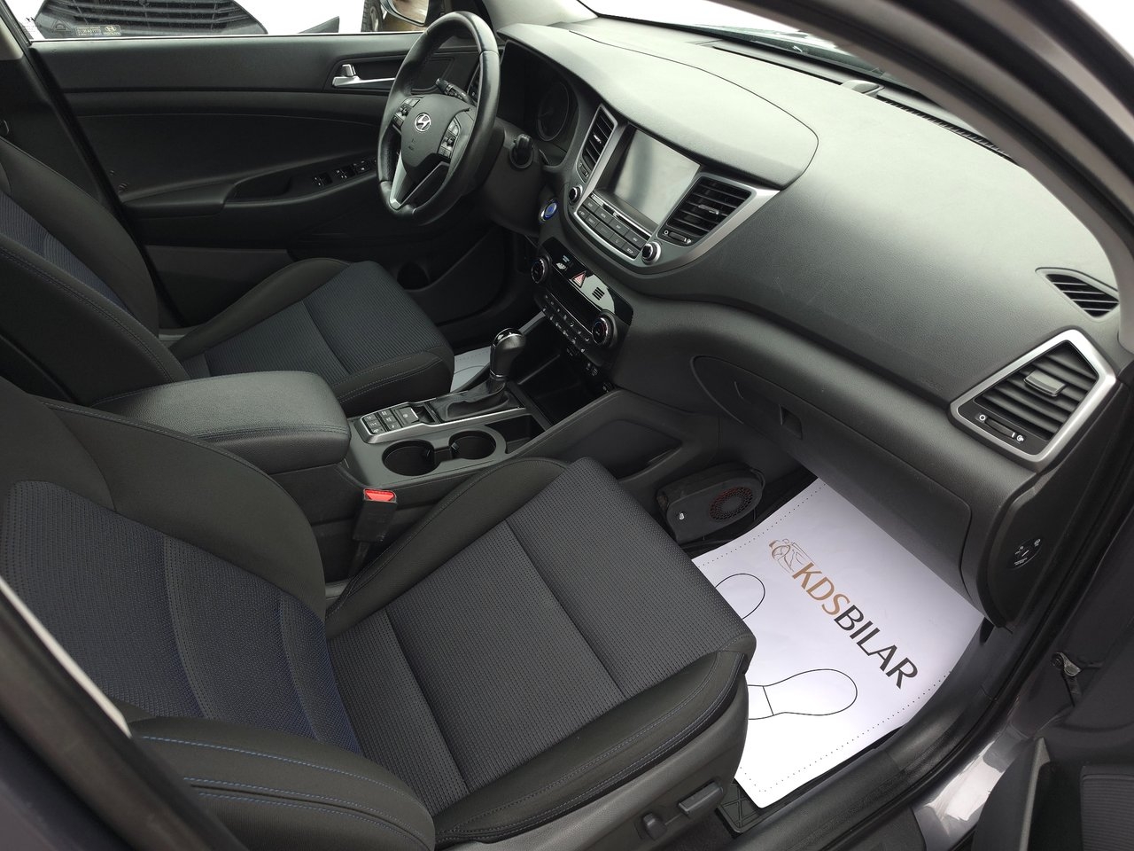 Hyundai Tucson 2018, bild 7/10