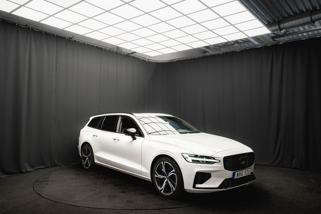 Volvo V60 2023, kuva 5/10