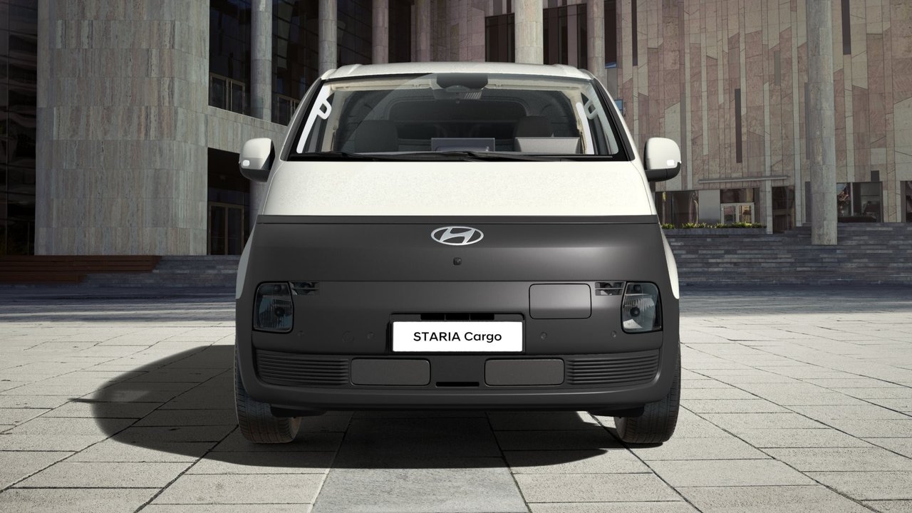 Hyundai Staria 84kWh CARGO 3-SITS 2027, bild 4/10