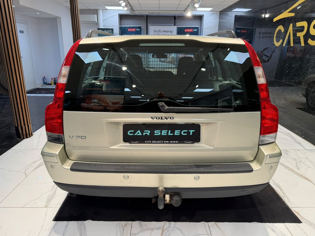 Volvo V70 2006, bild 4/10