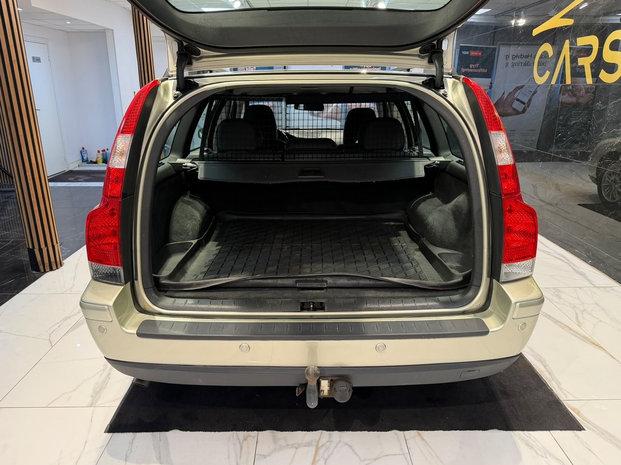 Volvo V70 2006, bild 6/10